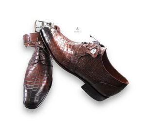 Zapatos De Piel Modelo RM•13