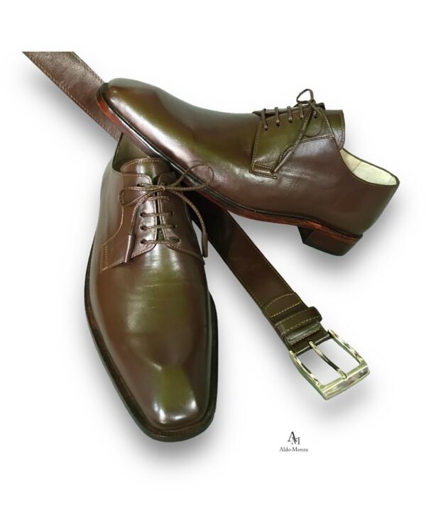 Zapatos De Piel Modelo AM•92