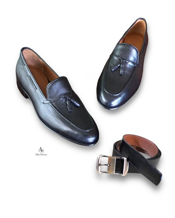 Zapatos De Piel Modelo RM•14