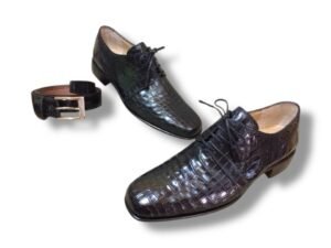 Zapatos De Piel Modelo AM-103