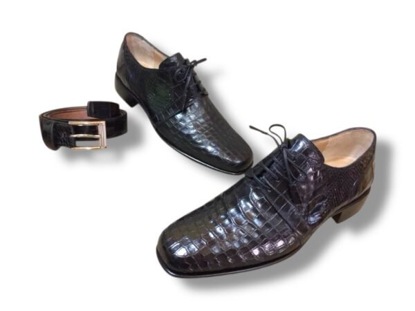 Zapatos De Piel Modelo AM-103