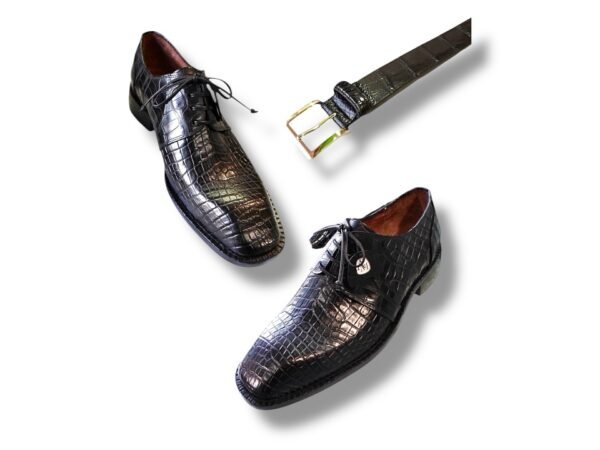 Zapatos De Piel Modelo AM-74