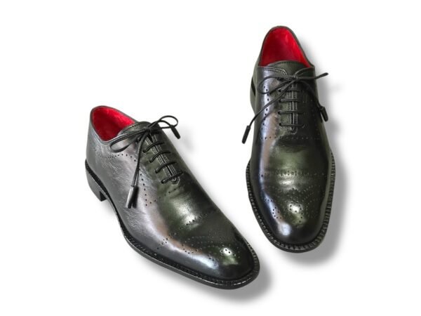 Zapatos De Piel Modelo AM-71