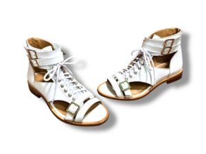 Sandalias De Piel Modelo AM-59