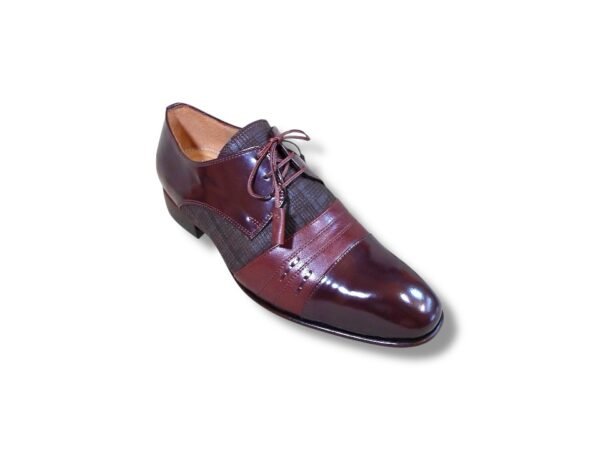 Zapatos De Piel Modelo AM-35