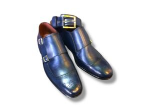 Botines De Piel Modelo AM-101