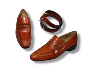 Zapatos De Piel Modelo AM-13