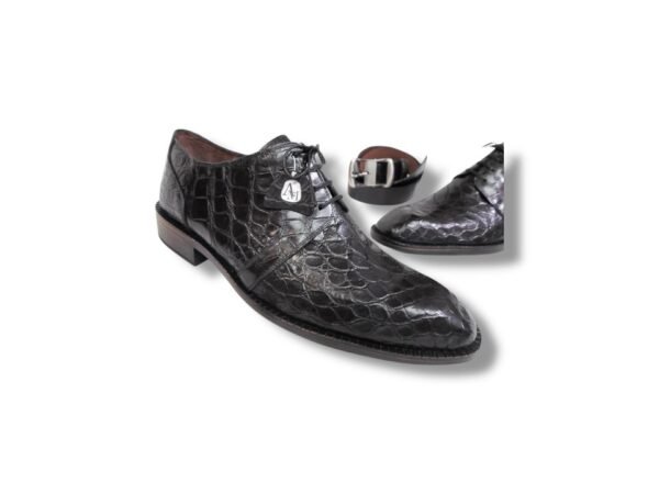 Zapatos De Piel Modelo AM-58