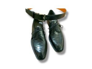 Zapatos De Piel Modelo AM-06