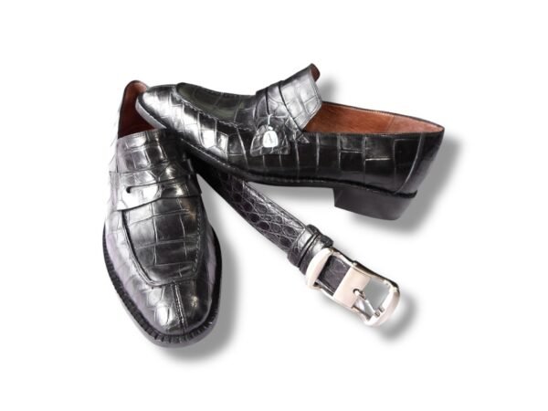 Zapatos De Piel Modelo RM-26