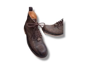 Botas De Piel Modelo RM-11