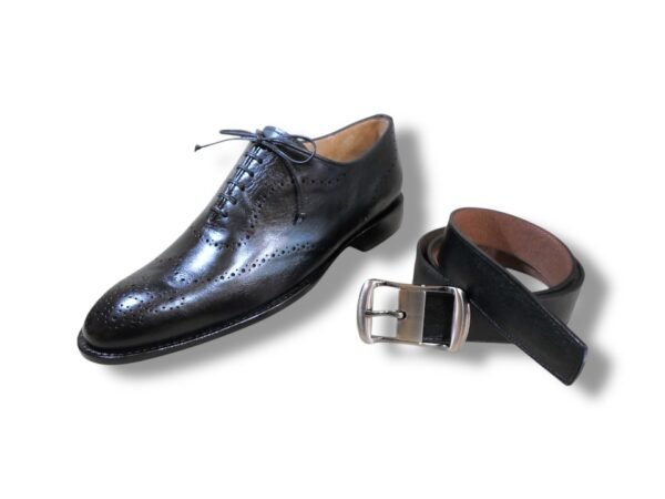 Zapatos De Piel Modelo RM-03