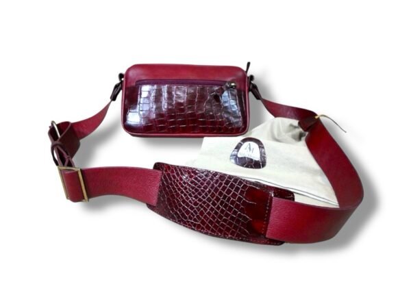 Bolsa De Piel Modelo AM-P24