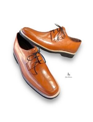 Zapatos De Piel Modelo AM•23