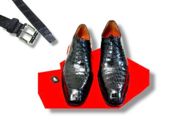 Zapatos De Piel Modelo RM-04