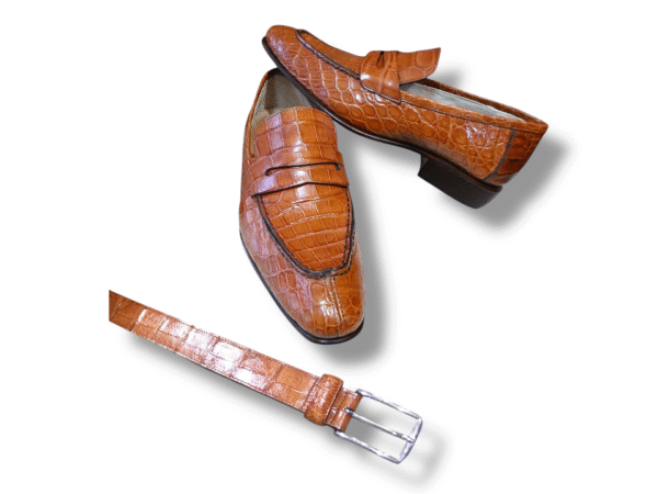 Zapatos De Piel Modelo AM-24