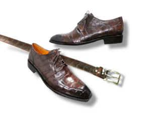 Zapatos De Piel Modelo AM-55