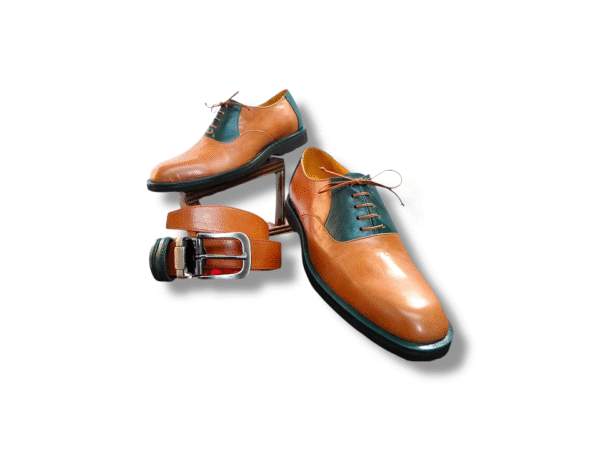 Zapatos De Piel Modelo AM-80