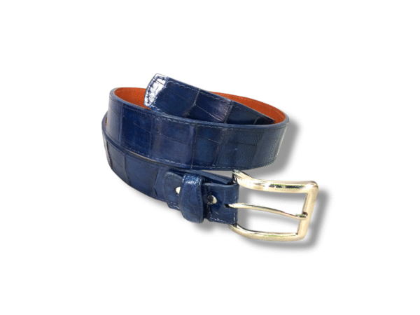 Cinturón De Piel Modelo AM-P15