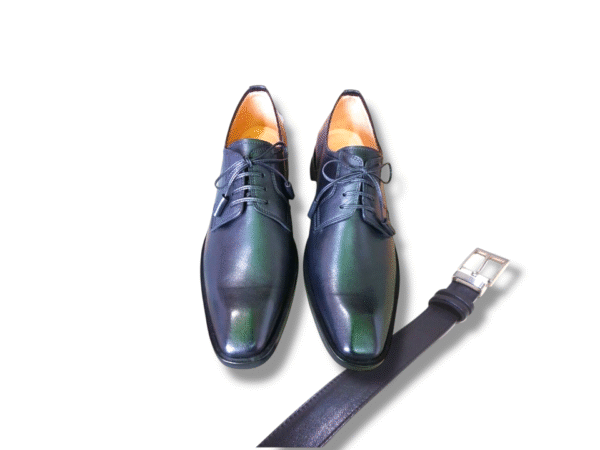 Zapatos De Piel Modelo AR-06