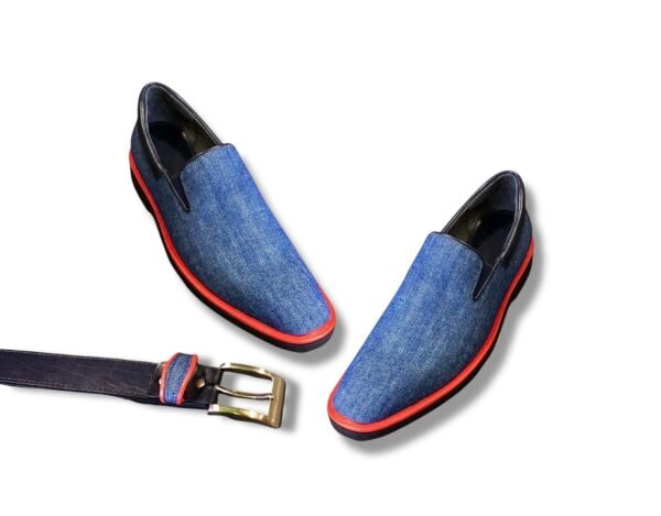 Zapatos De Piel Modelo AM-38