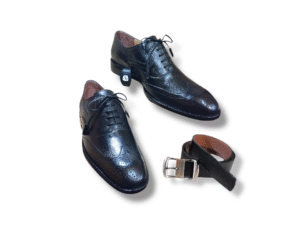 Zapatos De Piel Modelo RM-27