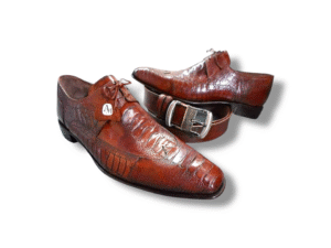 Zapatos De Piel Modelo AM-08