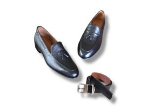 Zapatos De Piel Modelo RM-14