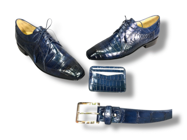 Zapatos De Piel Modelo AM-50