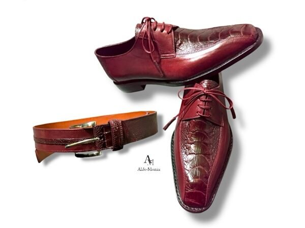 Zapatos De Piel Modelo AM-94