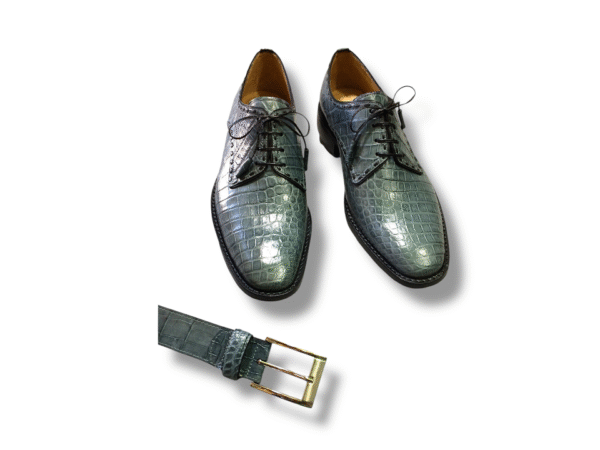 Zapatos De Piel Modelo AM-65