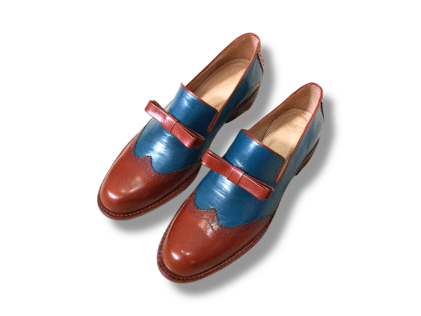 Zapatos De Piel Modelo AM-33