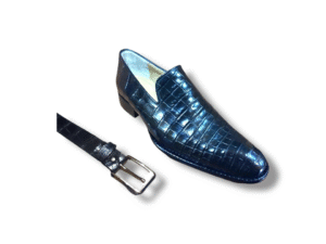 Zapatos De Piel Modelo AM-39