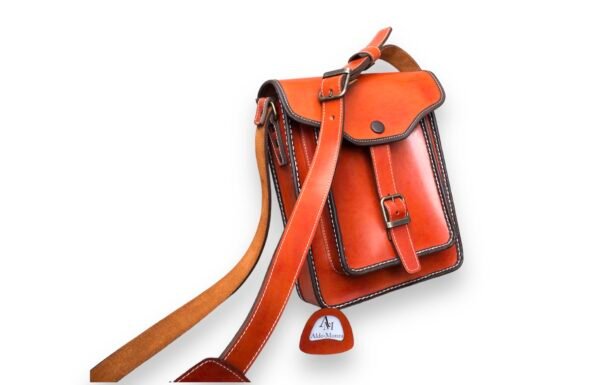 Bolsa De Piel Modelo AM-P13