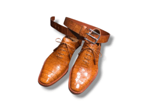 Zapatos De Piel Modelo AM-54