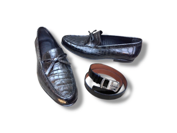 Zapatos De Piel Modelo RM-16