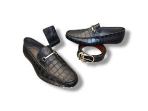 Zapatos De Piel Modelo AM-46