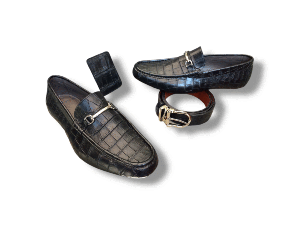 Zapatos De Piel Modelo AM-46