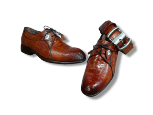 Zapatos De Piel Modelo AM-76