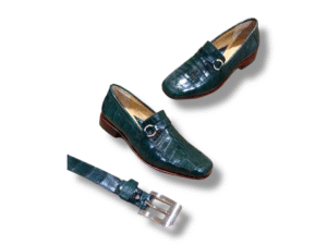 Zapatos De Piel Modelo AM-77