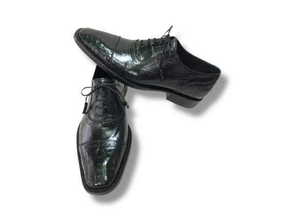 Zapatos De Piel Modelo AM-73