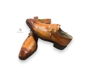 Zapatos De Piel Modelo AM-95