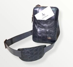 Bolsa De Piel Modelo AM-P12