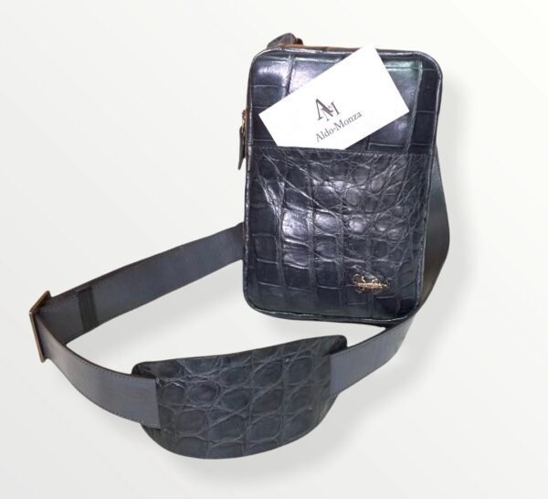 Bolsa De Piel Modelo AM-P12