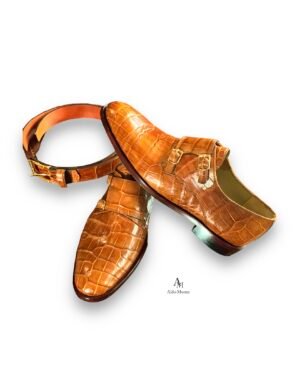 Zapatos De Piel Modelo AM-89