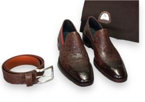 Zapatos De Piel Modelo AM-86