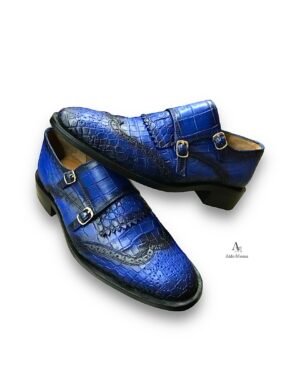 Zapatos De Piel Modelo AM-107