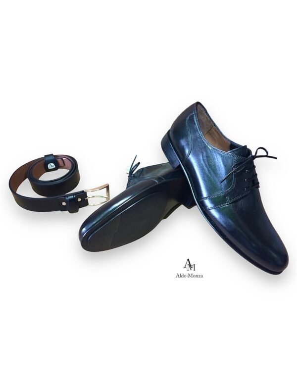 Zapatos De Piel Modelo AM-108