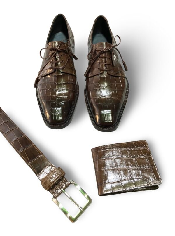 Zapatos De Piel Modelo AM-85