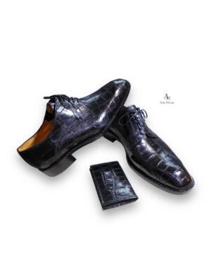 Zapatos De Piel Modelo AM-P17